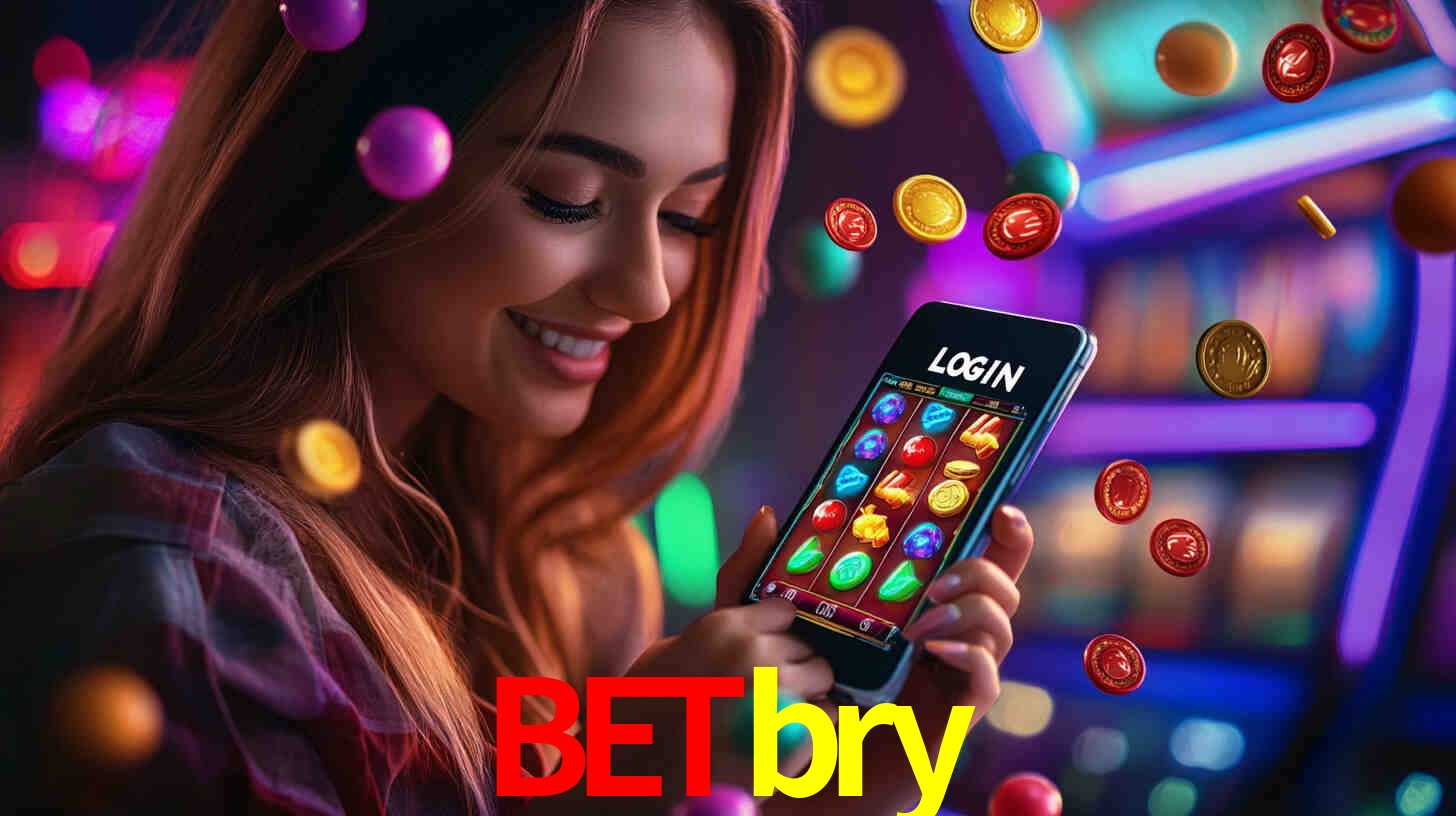 betbry: Jogos de Caça-Níqueis-Altas Recompensas, Roleta-Velocidade, Blackjack-Desafios Máximos