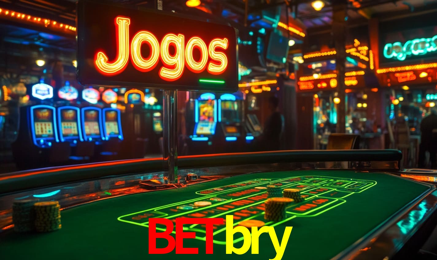 Jogos de Slot betbry