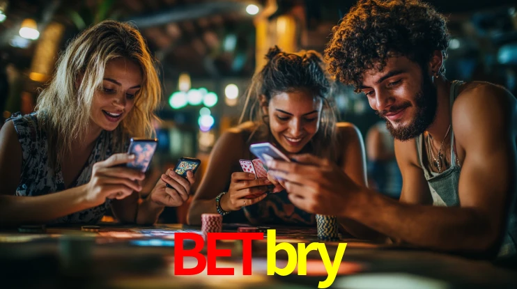 Roulette Table betbry