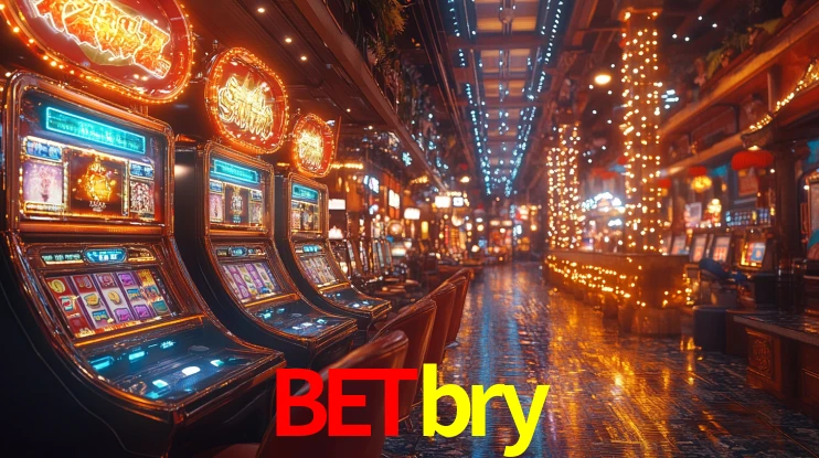 Sinta a adrenalina dos jogos de cassino com betbry