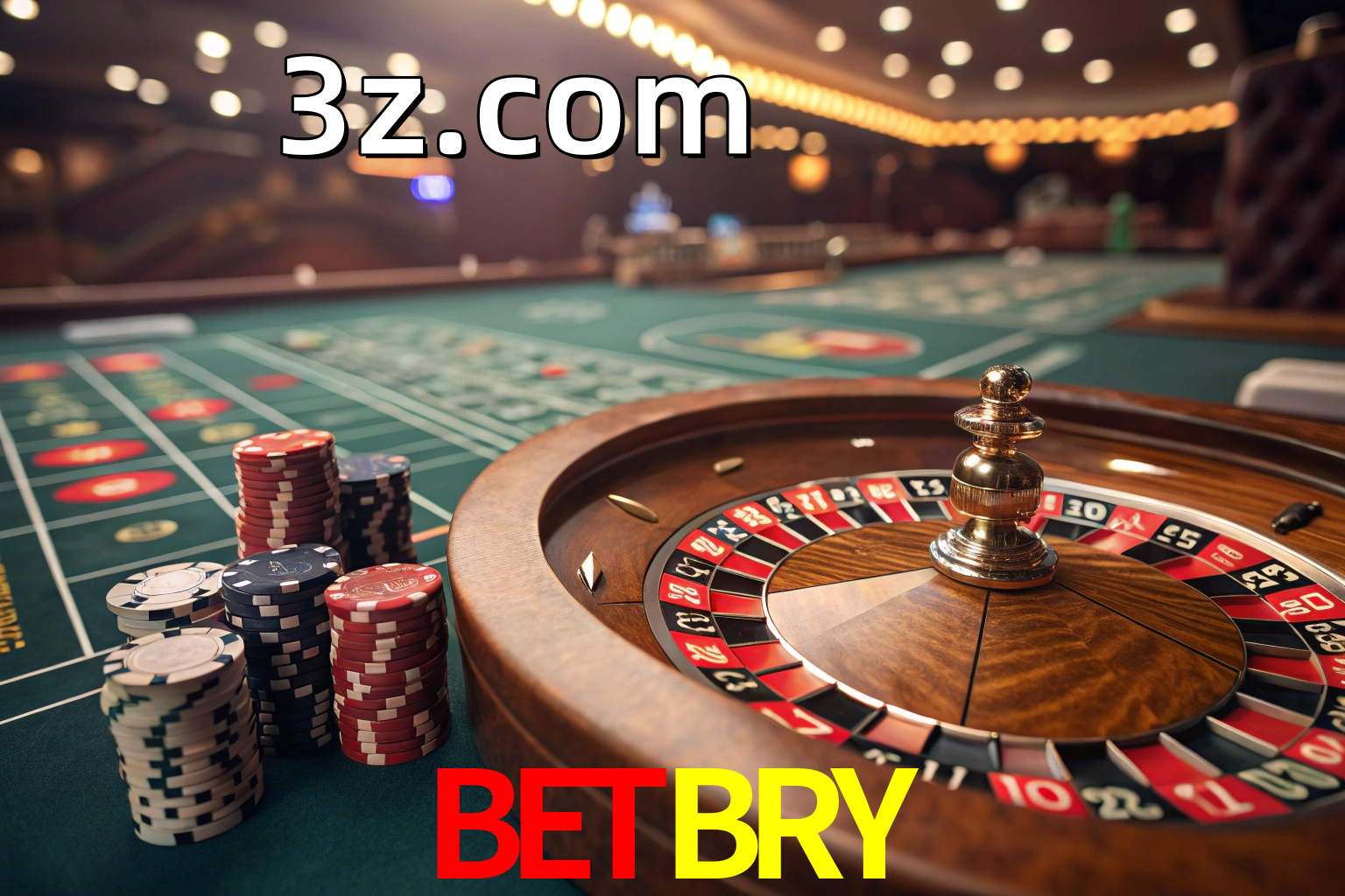cassino online BETBRY